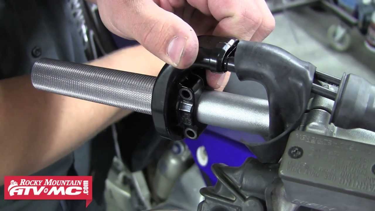 How To Install R6 Throttle Tube On Sv650