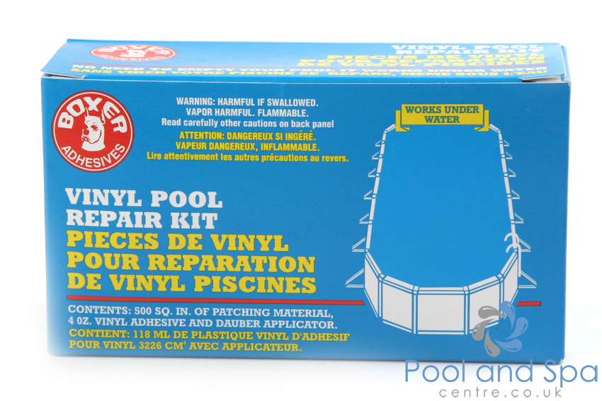 Best vinyl pool liner patch